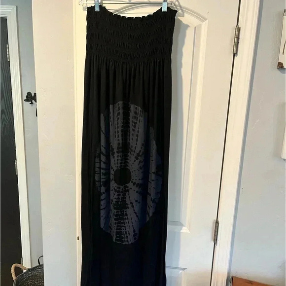 ~Espresso~ Summer Dress - Large - Picture 1 of 4